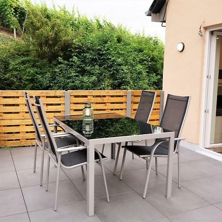 Ferienhaus Am Moselsteig Ürzig Exteriér fotografie