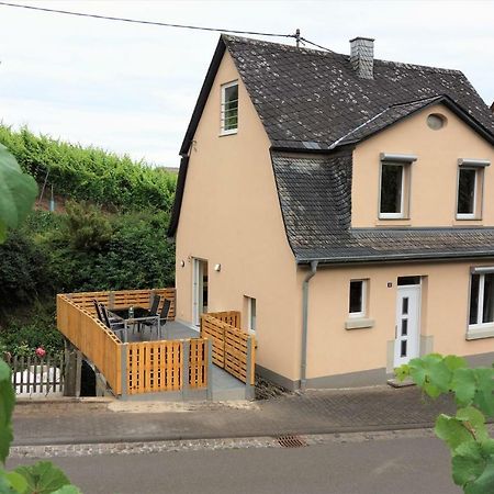 Ferienhaus Am Moselsteig Ürzig Exteriér fotografie