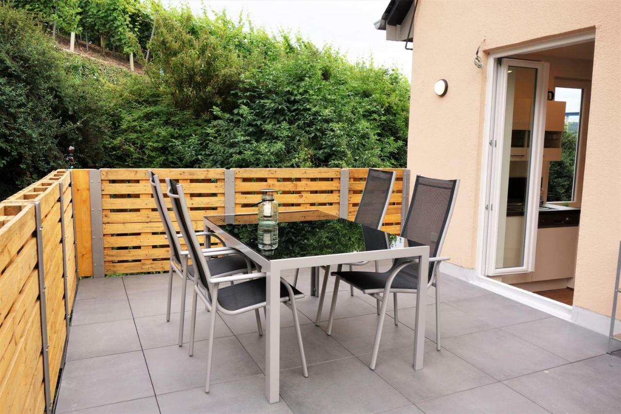 Ferienhaus Am Moselsteig Ürzig Exteriér fotografie