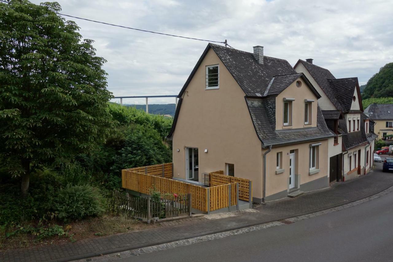 Ferienhaus Am Moselsteig Ürzig Exteriér fotografie