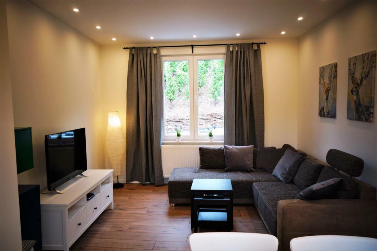 Ferienhaus Am Moselsteig Ürzig Exteriér fotografie